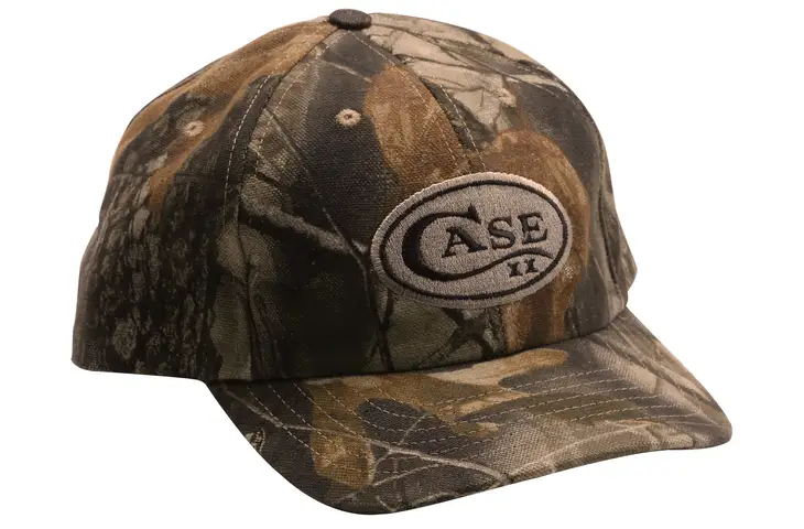 Case Distressed Cap w/ Case Logo - view 2